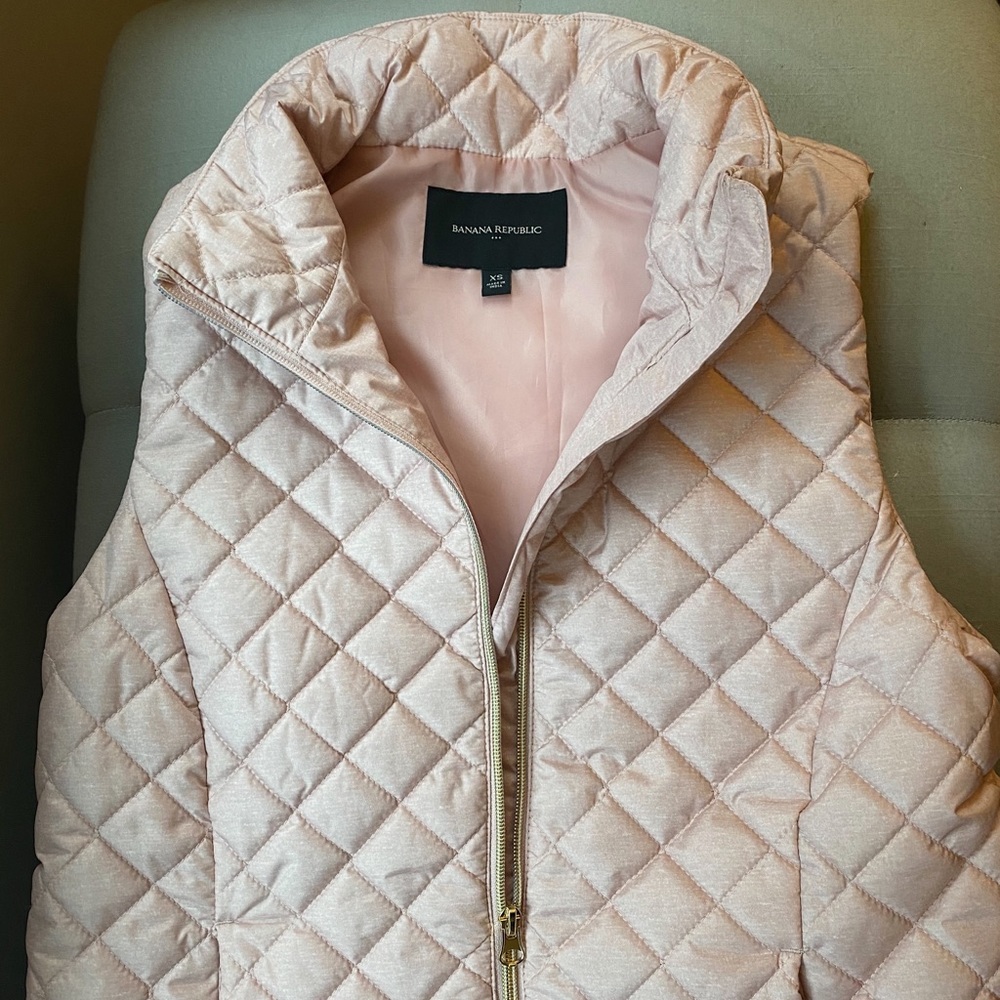 Banana Republic Vest